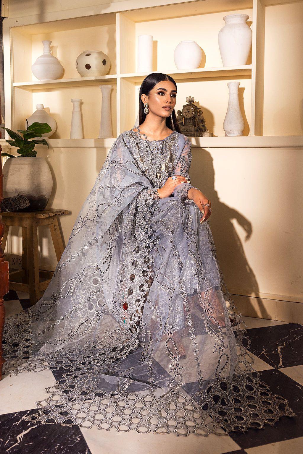 Emaan Adeel - LP-01 Zahra - House Of Anaya