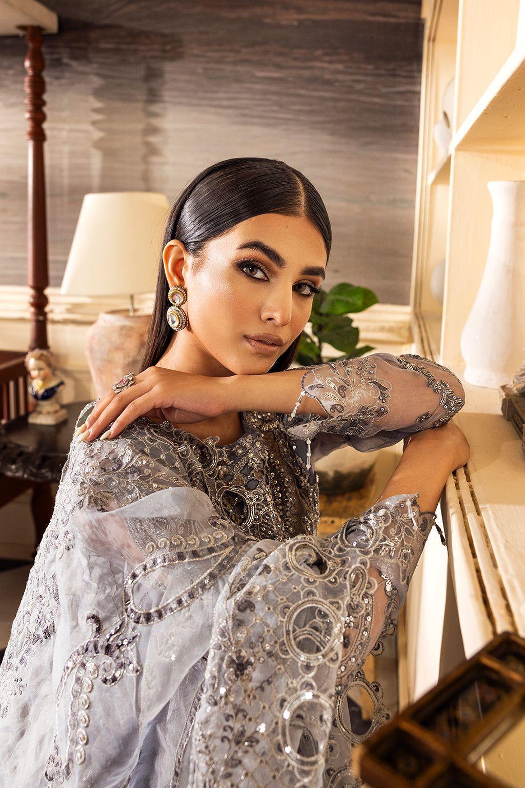 Emaan Adeel - LP-01 Zahra - House Of Anaya