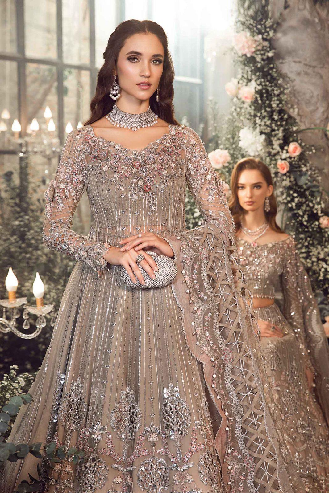 Maria B - Grey BD-2703 - House Of Anaya