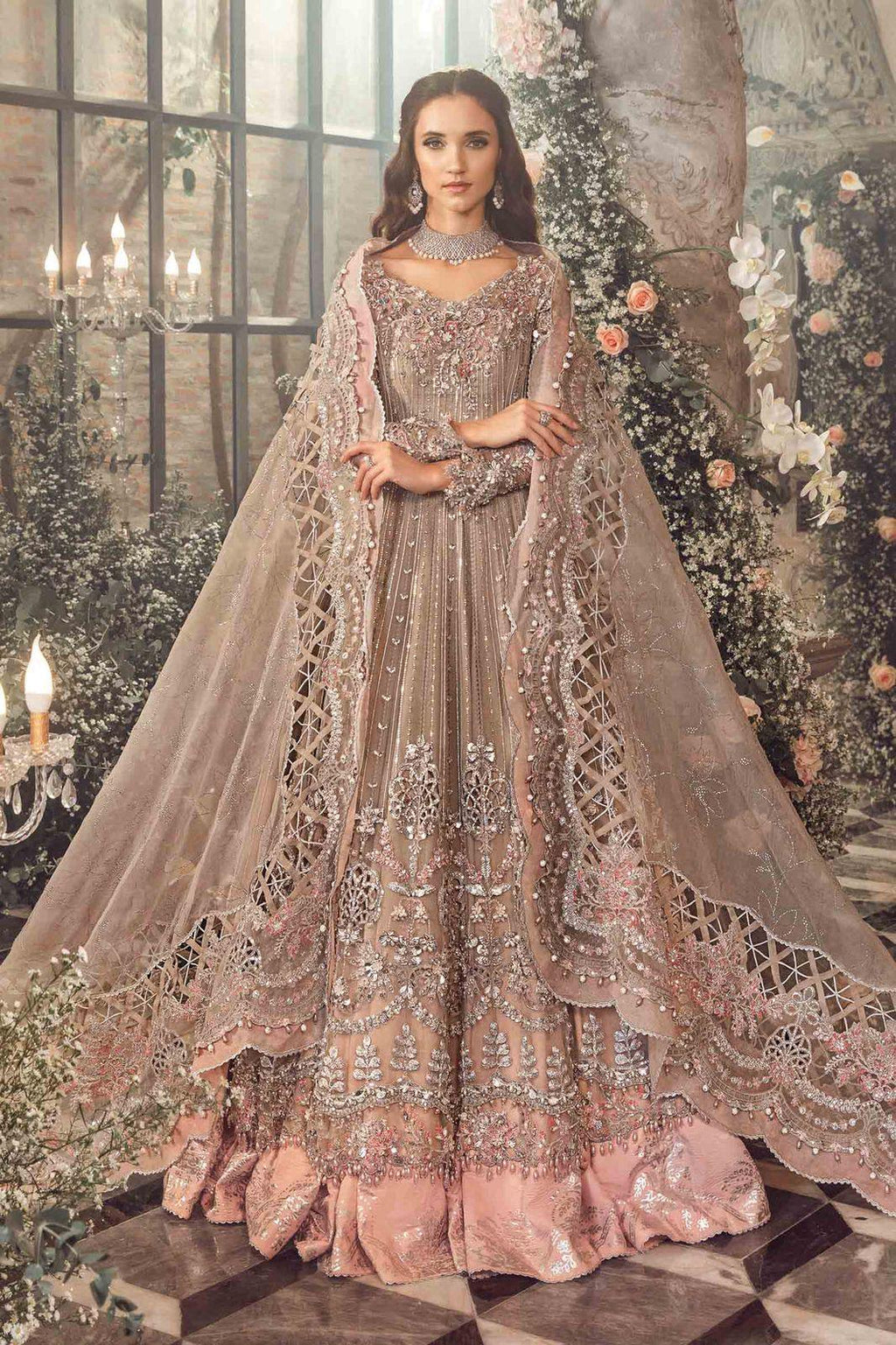 Maria B - Grey BD-2703 - House Of Anaya