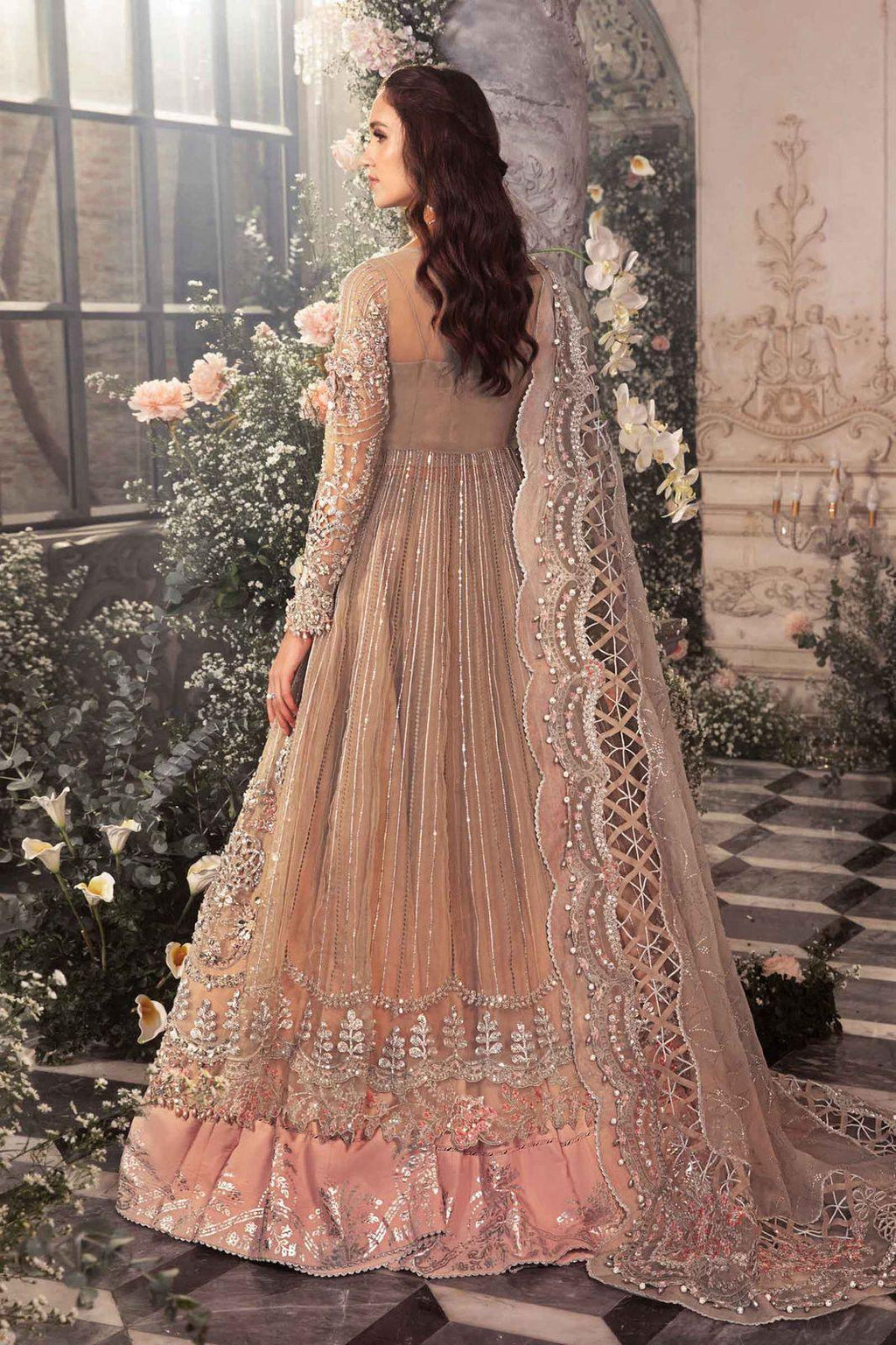 Maria B - Grey BD-2703 - House Of Anaya