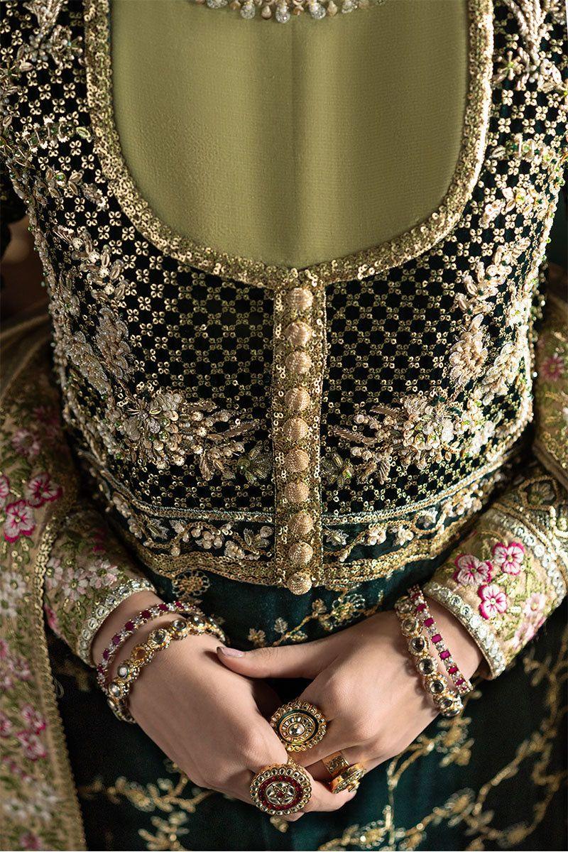 Mushq - Shahinaz - House Of Anaya