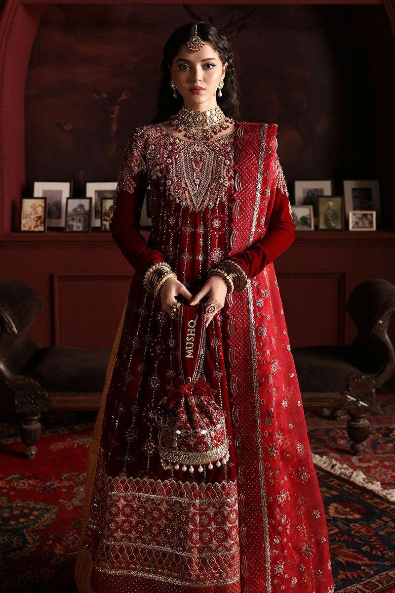 Mushq - Farah - House Of Anaya