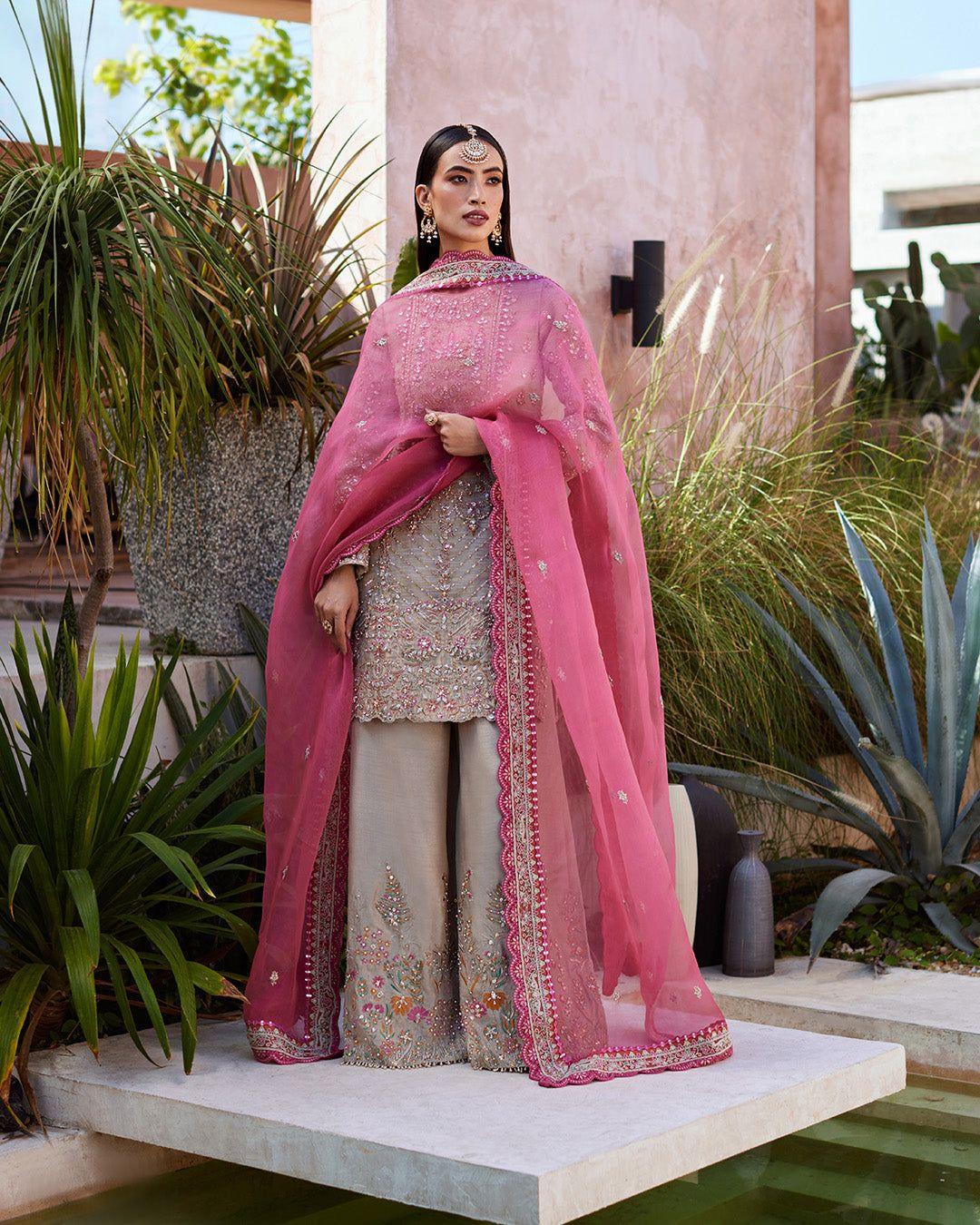 Faiza Saqlain - Rosaline - House Of Anaya