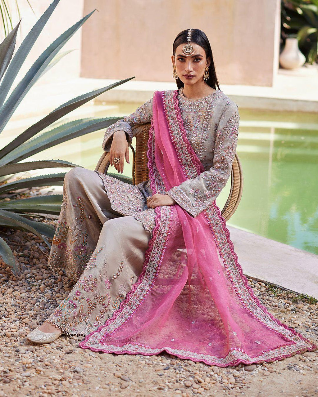 Faiza Saqlain - Rosaline - House Of Anaya