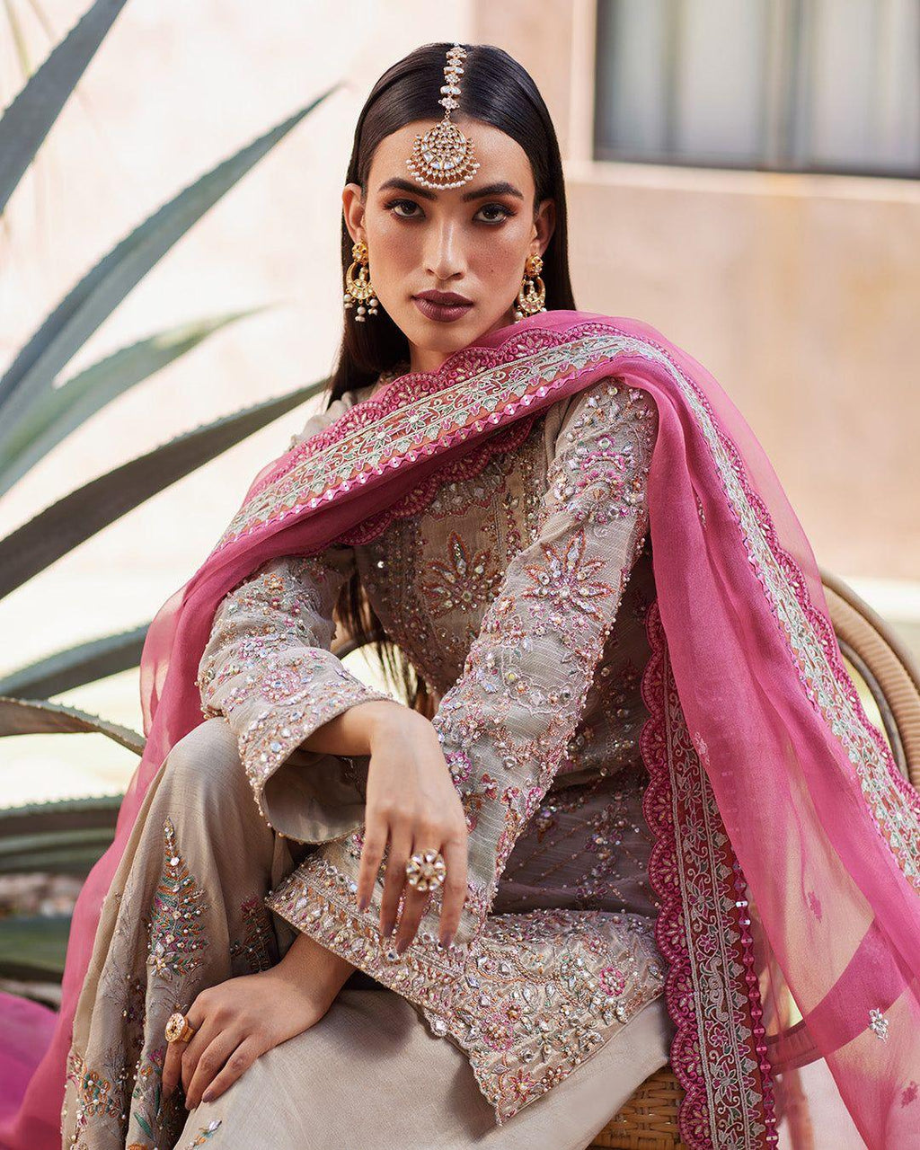 Faiza Saqlain - Rosaline - House Of Anaya