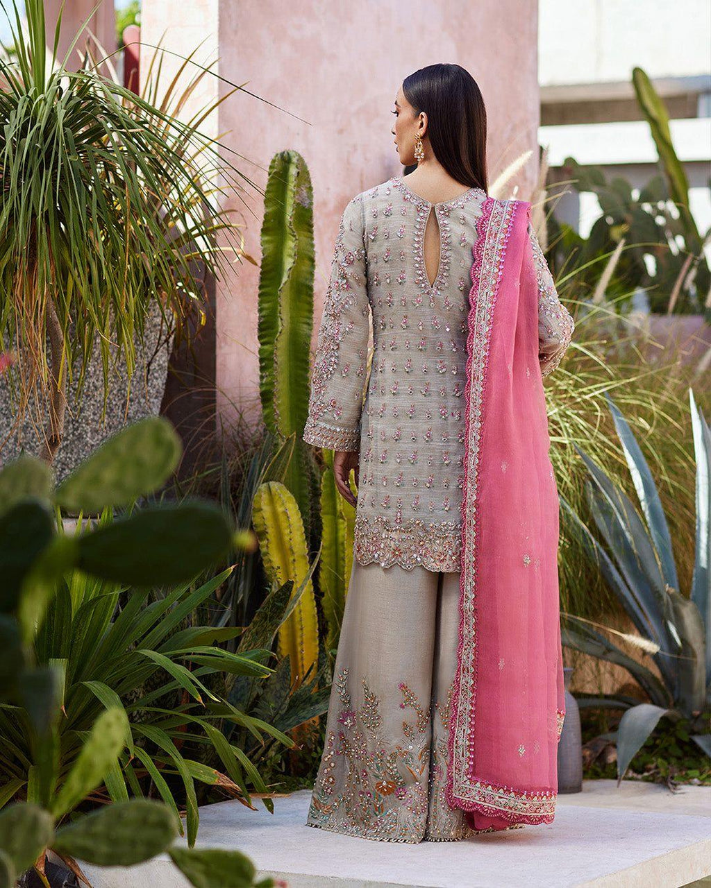 Faiza Saqlain - Rosaline - House Of Anaya