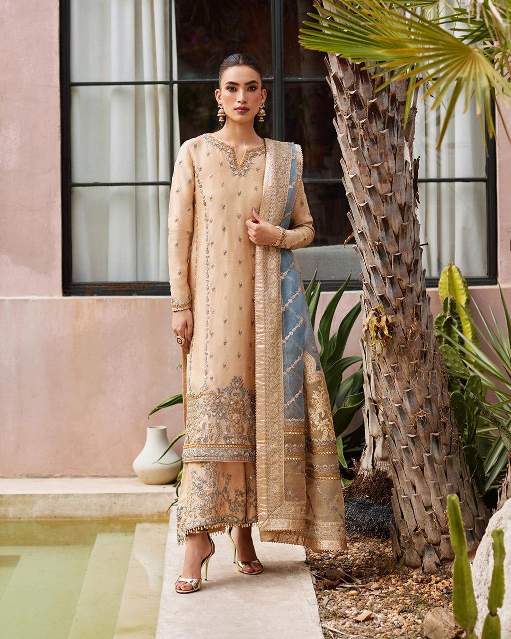 Faiza Saqlain - Yelena - House Of Anaya