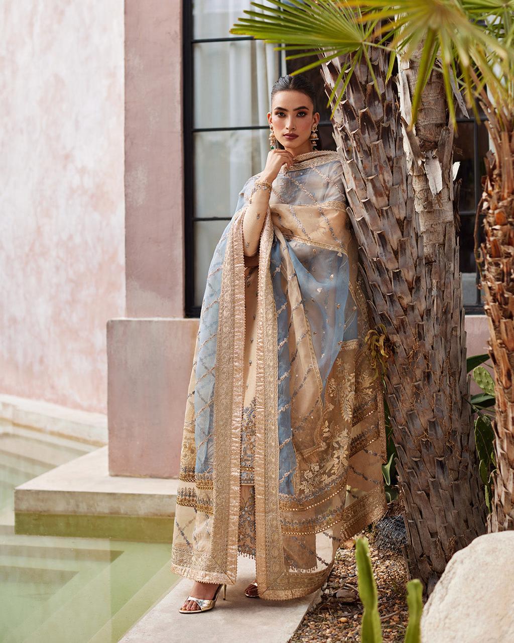 Faiza Saqlain - Yelena - House Of Anaya