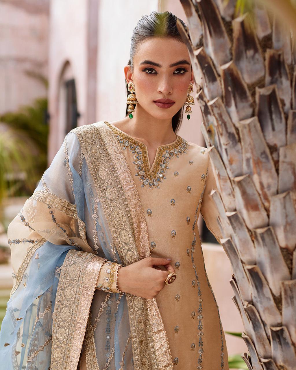 Faiza Saqlain - Yelena - House Of Anaya