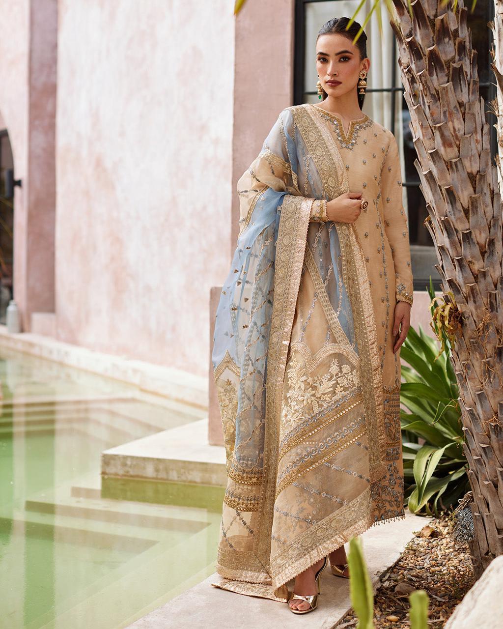 Faiza Saqlain - Yelena - House Of Anaya