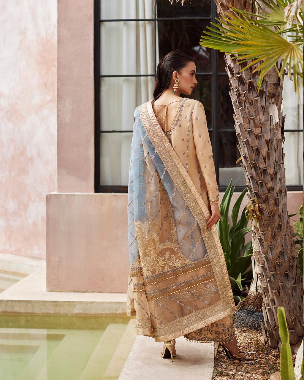 Faiza Saqlain - Yelena - House Of Anaya