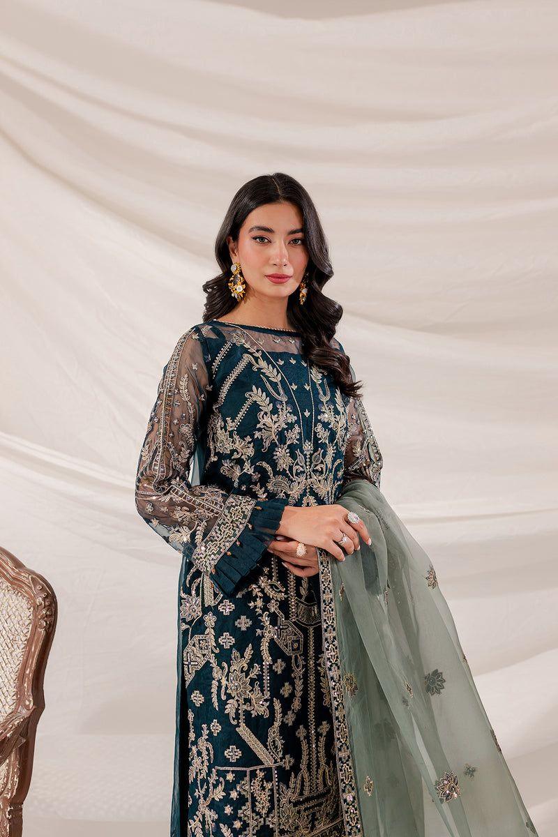 Farasha - Shamrock - House Of Anaya