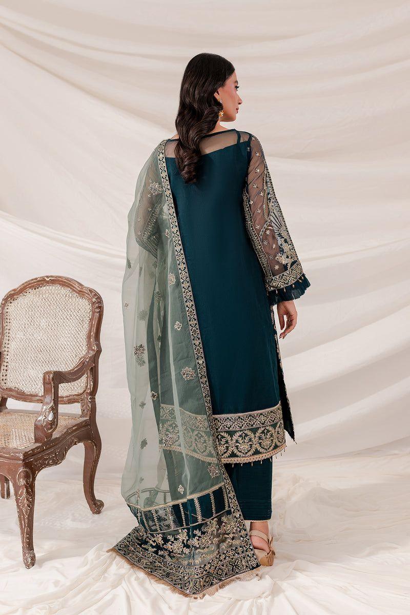 Farasha - Shamrock - House Of Anaya