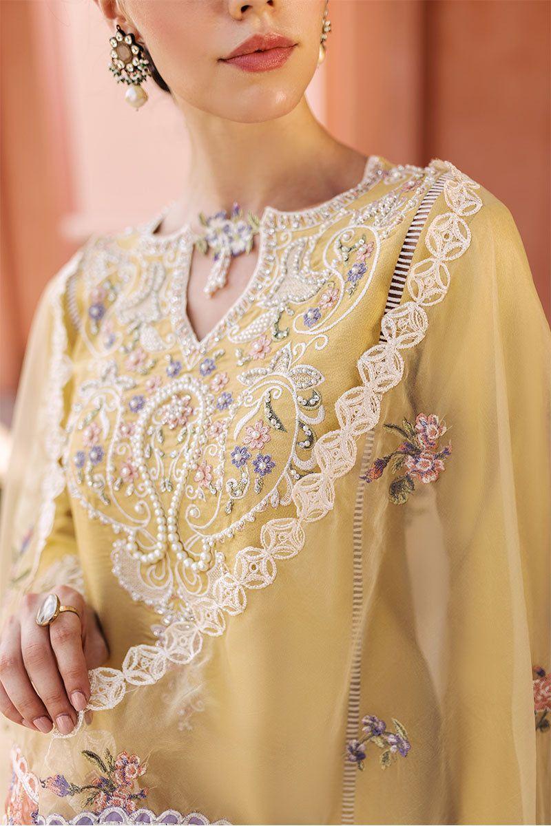 Mushq - Golden Glimmer - House Of Anaya