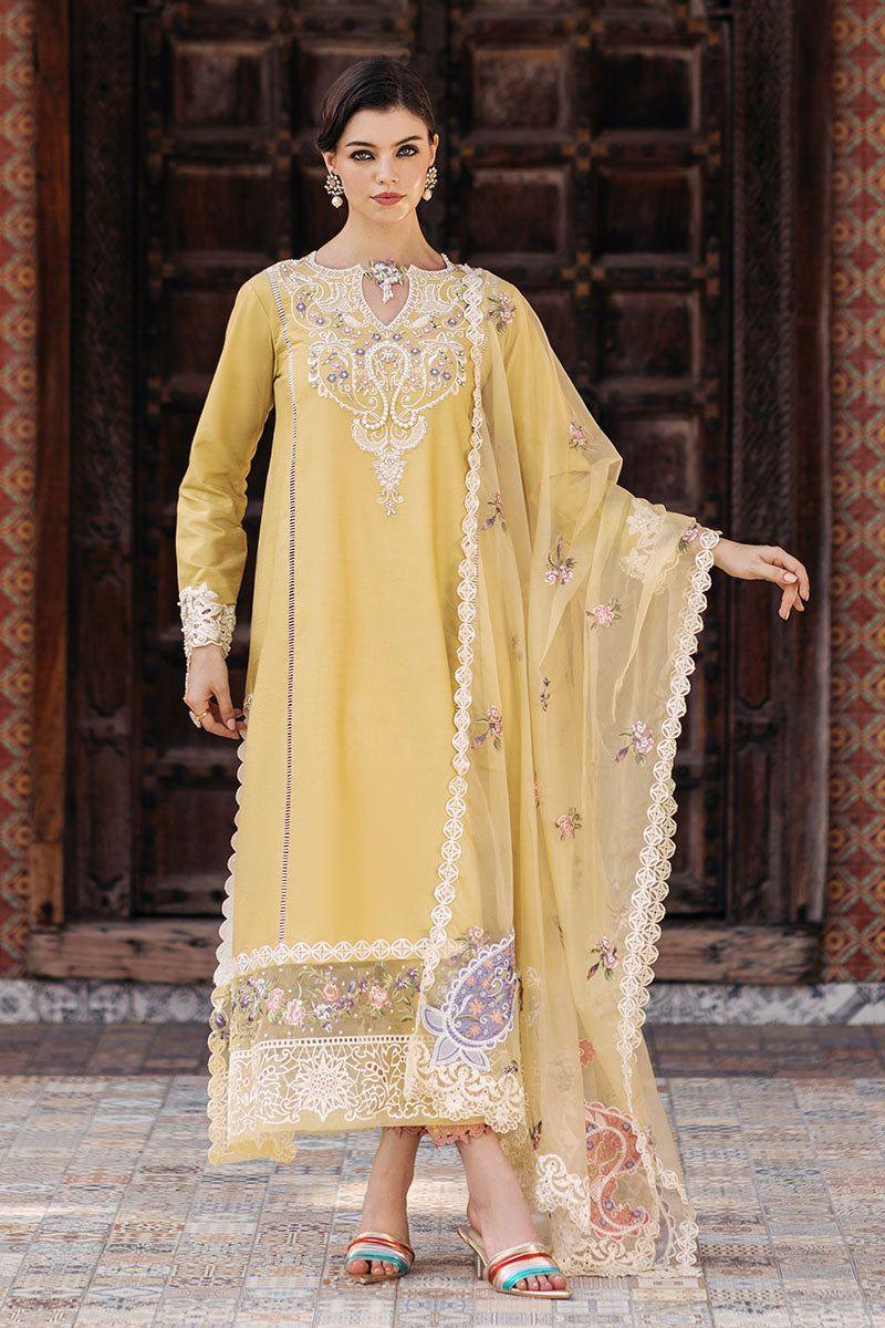 Mushq - Golden Glimmer - House Of Anaya