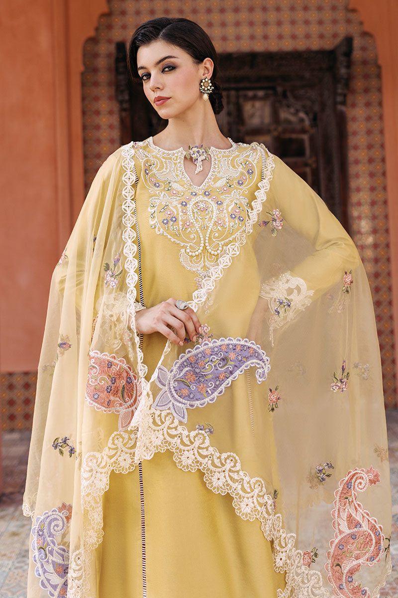 Mushq - Golden Glimmer - House Of Anaya