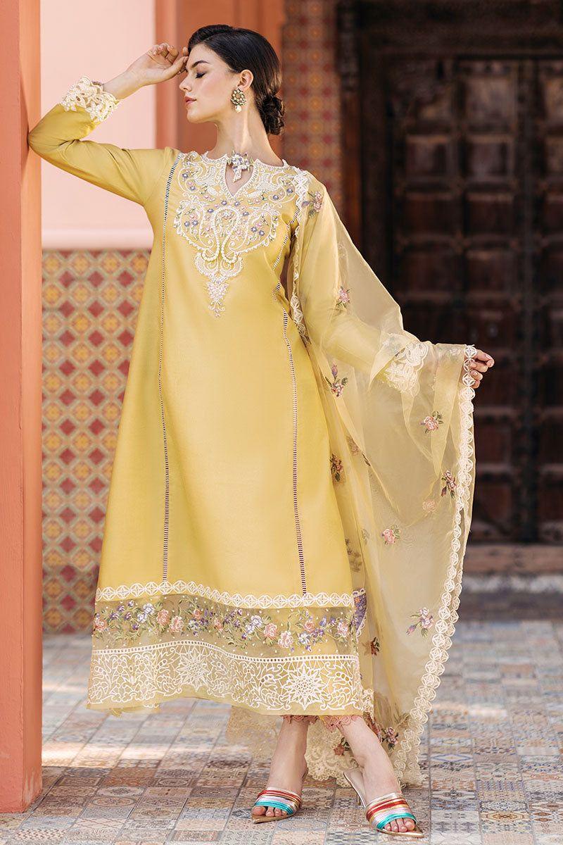 Mushq - Golden Glimmer - House Of Anaya