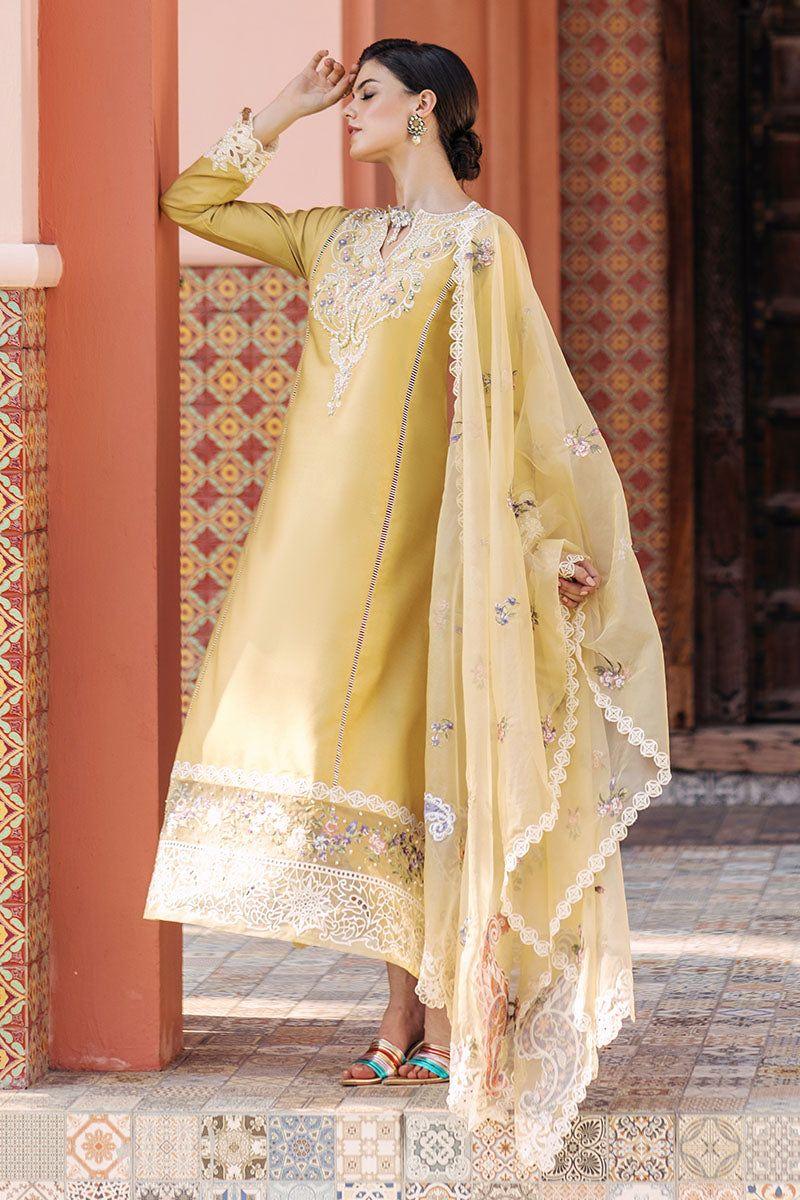 Mushq - Golden Glimmer - House Of Anaya