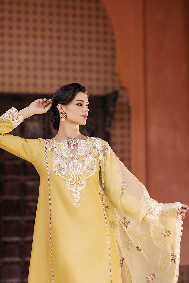 Mushq - Golden Glimmer - House Of Anaya