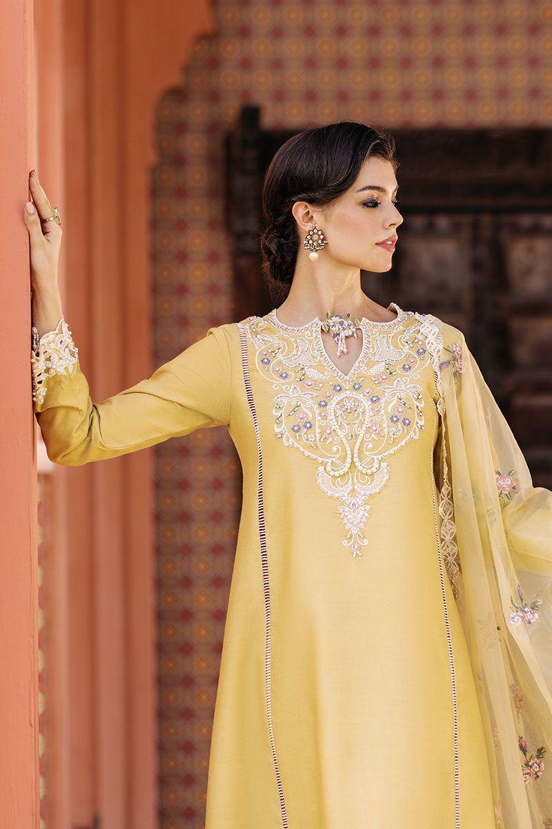 Mushq - Golden Glimmer - House Of Anaya