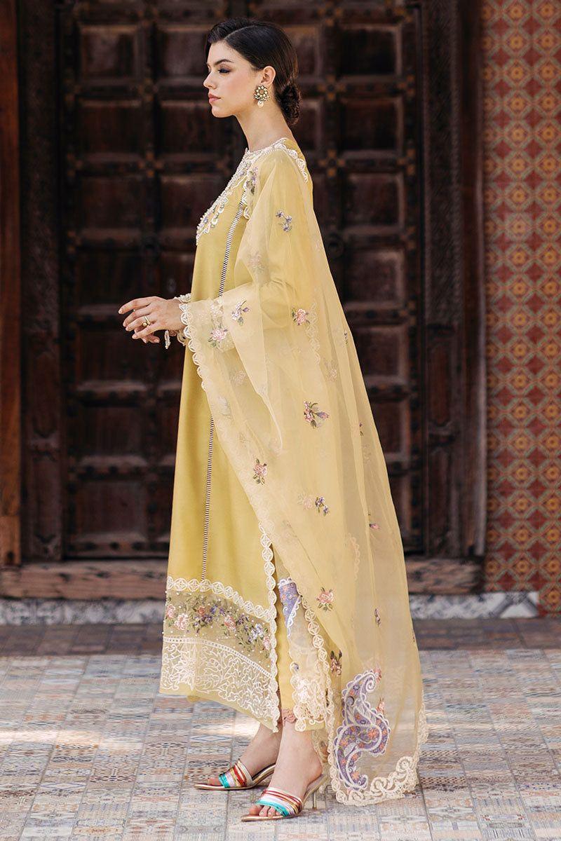 Mushq - Golden Glimmer - House Of Anaya
