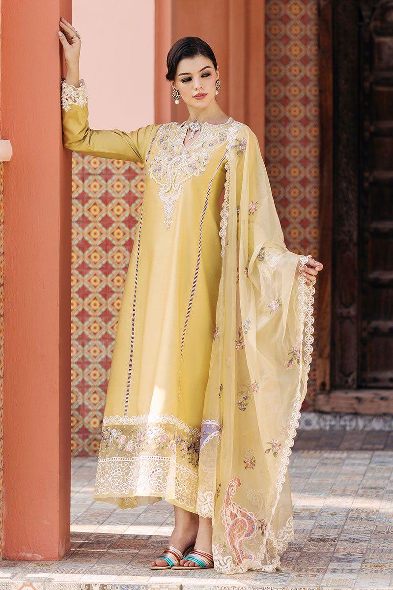 Mushq - Golden Glimmer - House Of Anaya
