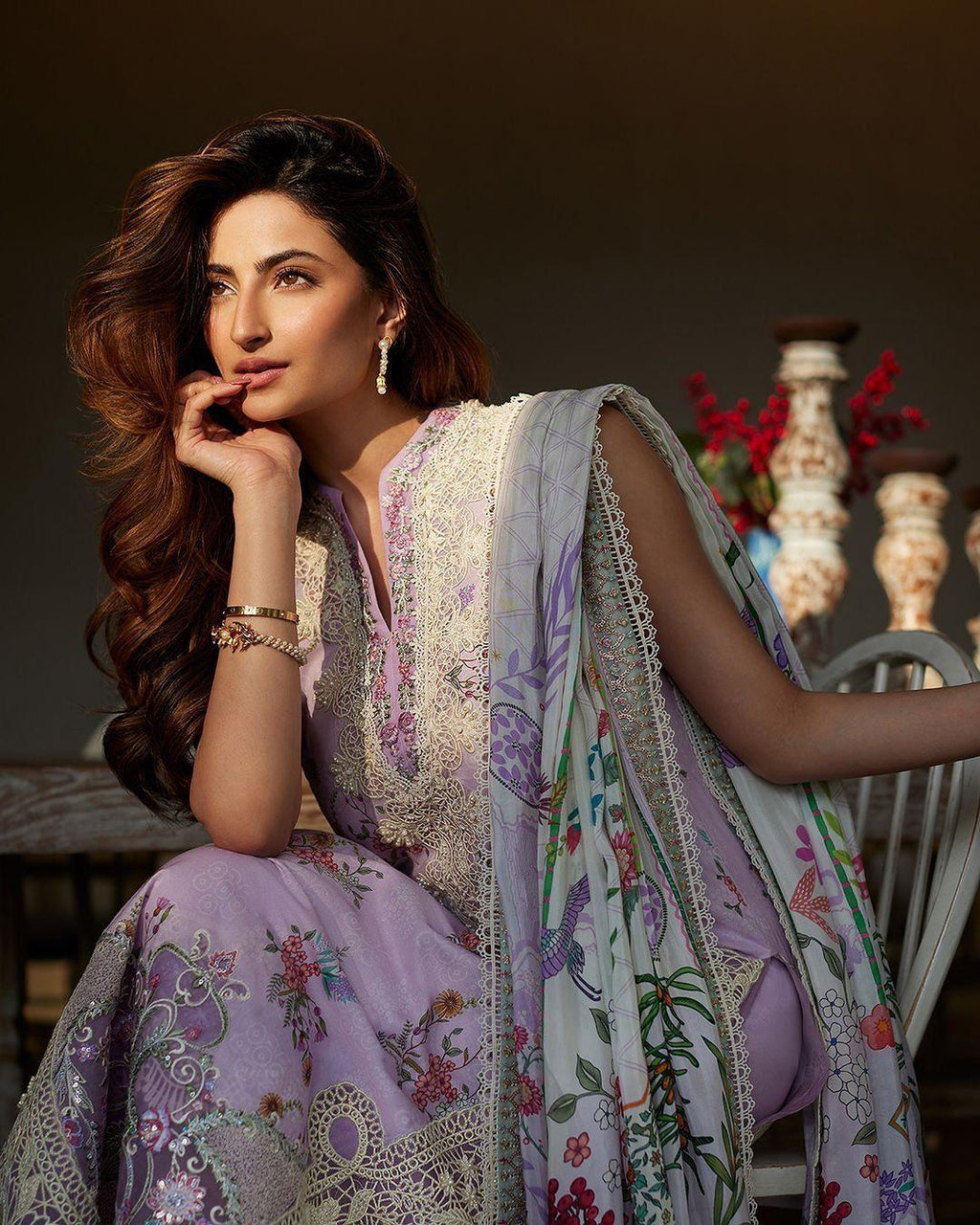 Faiza Saqlain - Nazeli - House Of Anaya