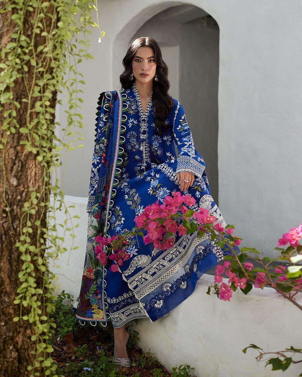 Faiza Saqlain - Veira - House Of Anaya