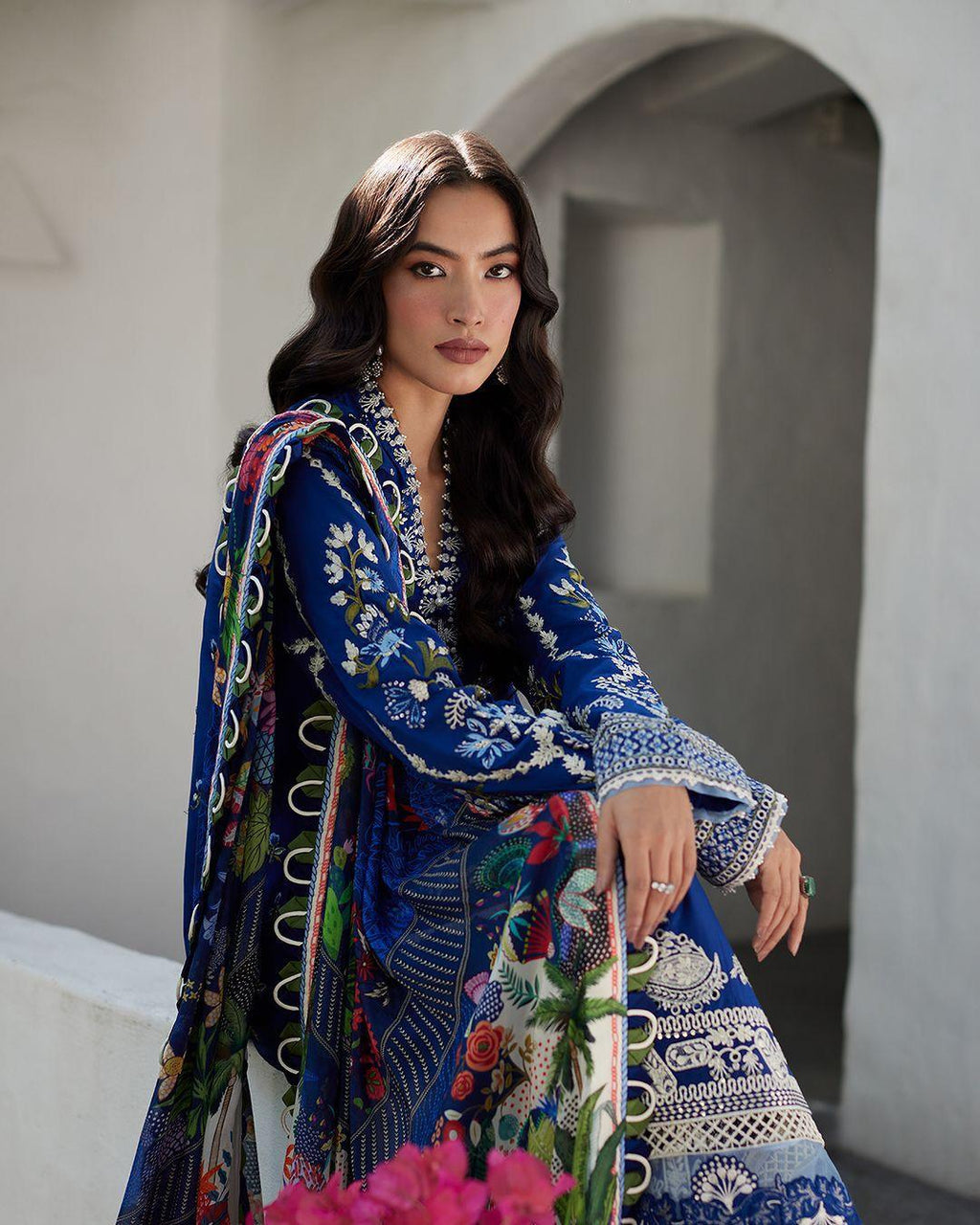 Faiza Saqlain - Veira - House Of Anaya