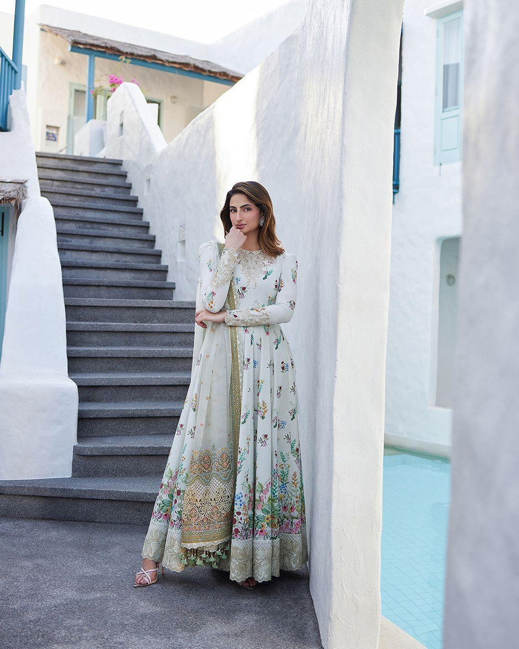 Faiza Saqlain - Avelina - House Of Anaya