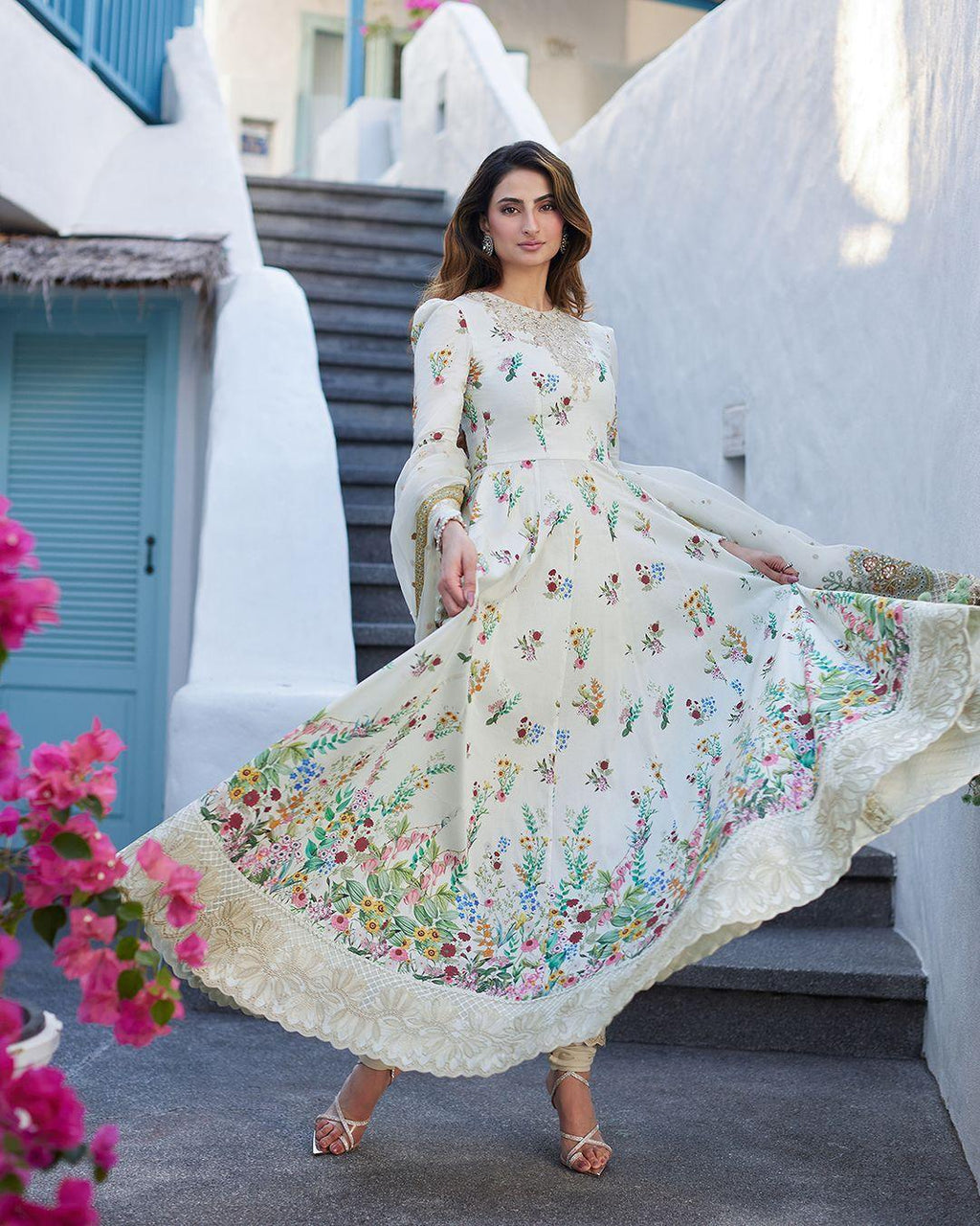 Faiza Saqlain - Avelina - House Of Anaya