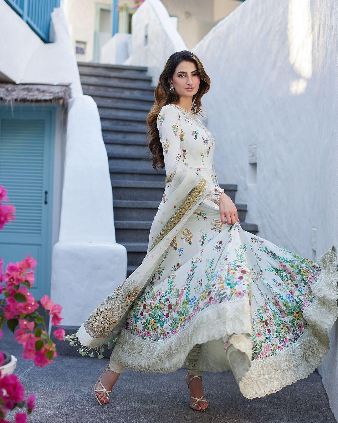Faiza Saqlain - Avelina - House Of Anaya