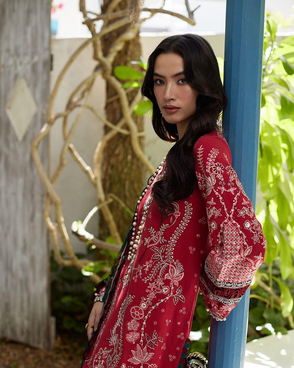Faiza Saqlain - Sivana - House Of Anaya