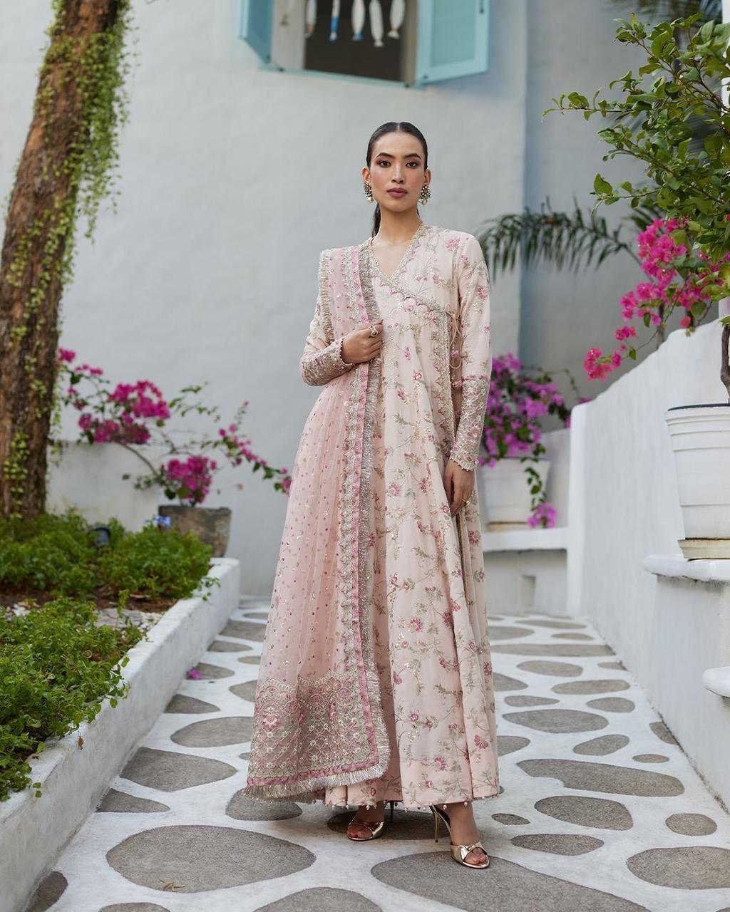 Faiza Saqlain - Karine - House Of Anaya