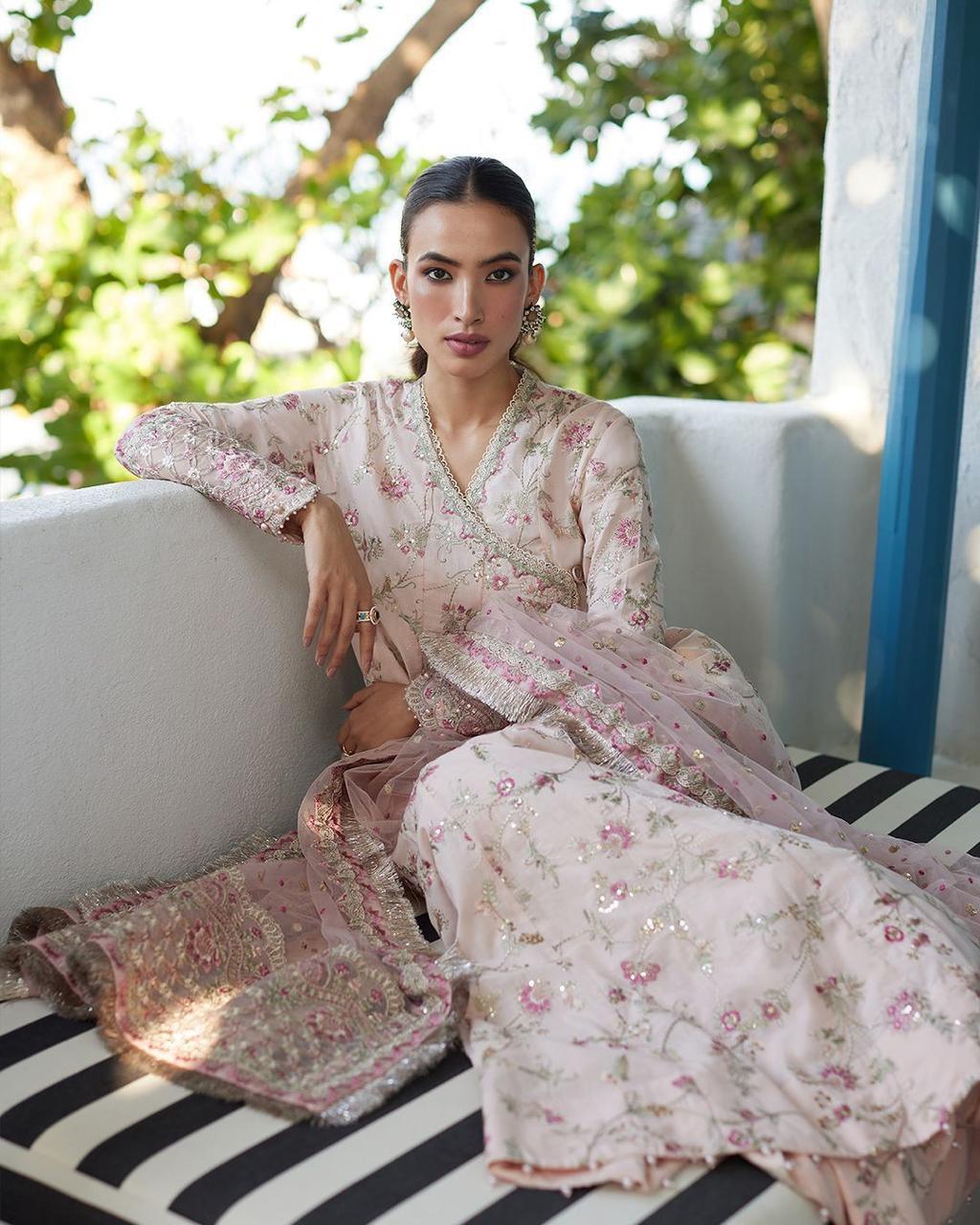 Faiza Saqlain - Karine - House Of Anaya