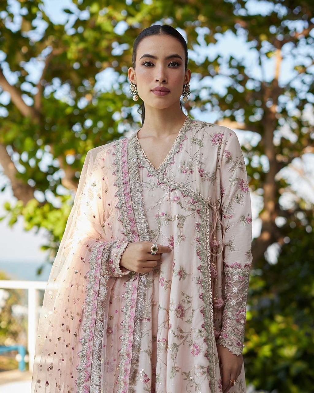 Faiza Saqlain - Karine - House Of Anaya