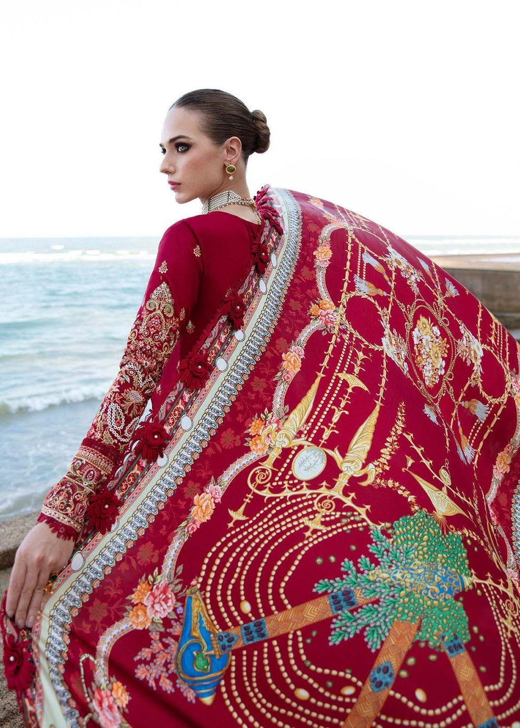 Kanwal Malik - Rose - House Of Anaya