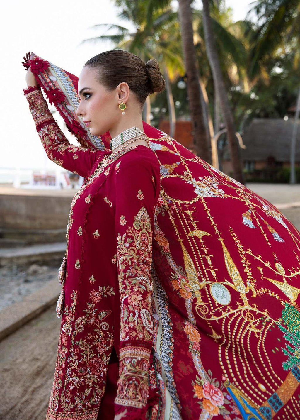 Kanwal Malik - Rose - House Of Anaya