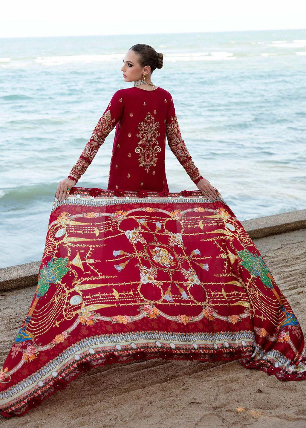 Kanwal Malik - Rose - House Of Anaya