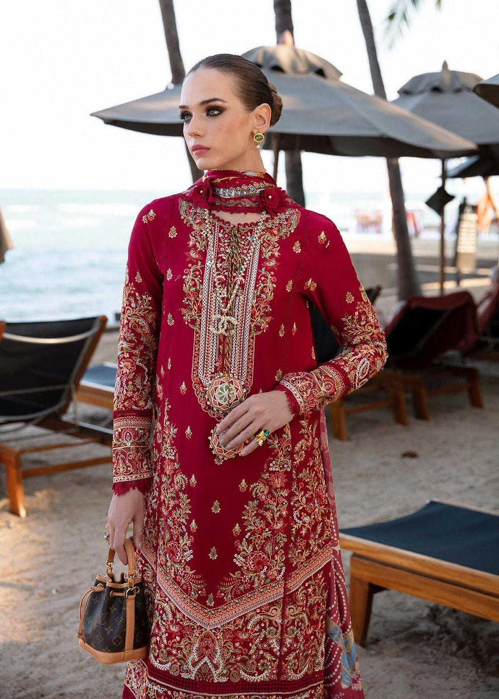 Kanwal Malik - Rose - House Of Anaya