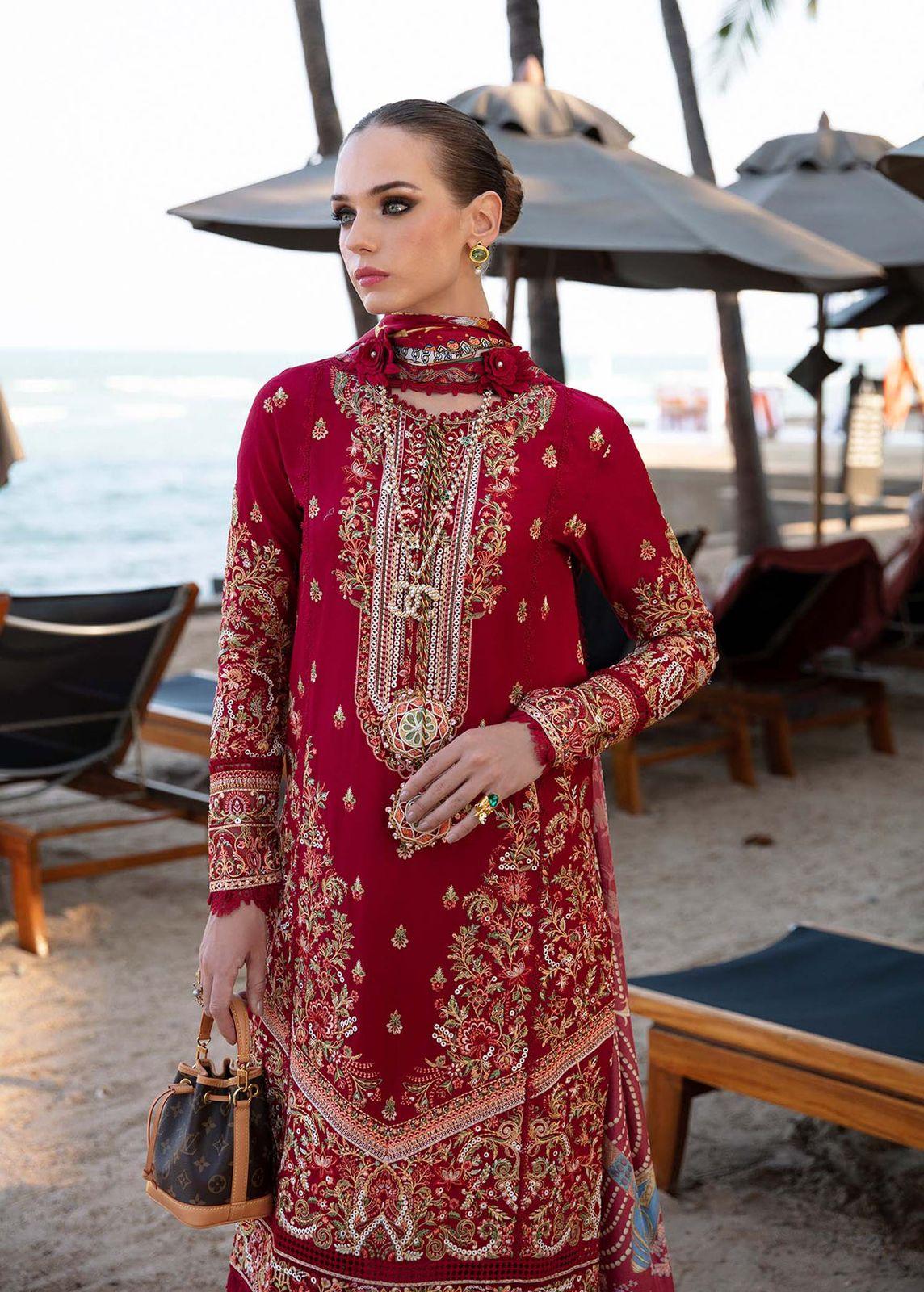 Kanwal Malik - Rose - House Of Anaya