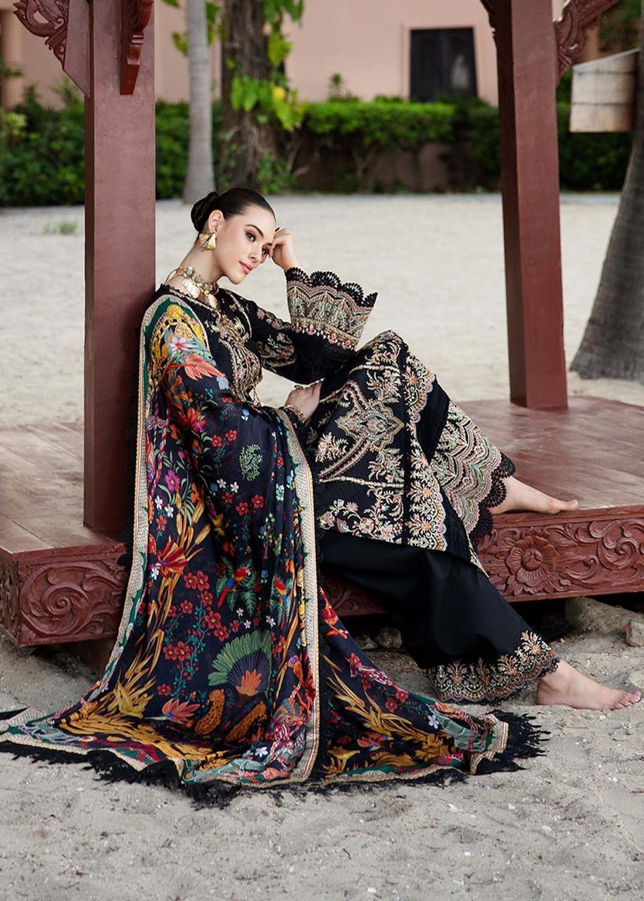 Kanwal Malik - Gloria - House Of Anaya