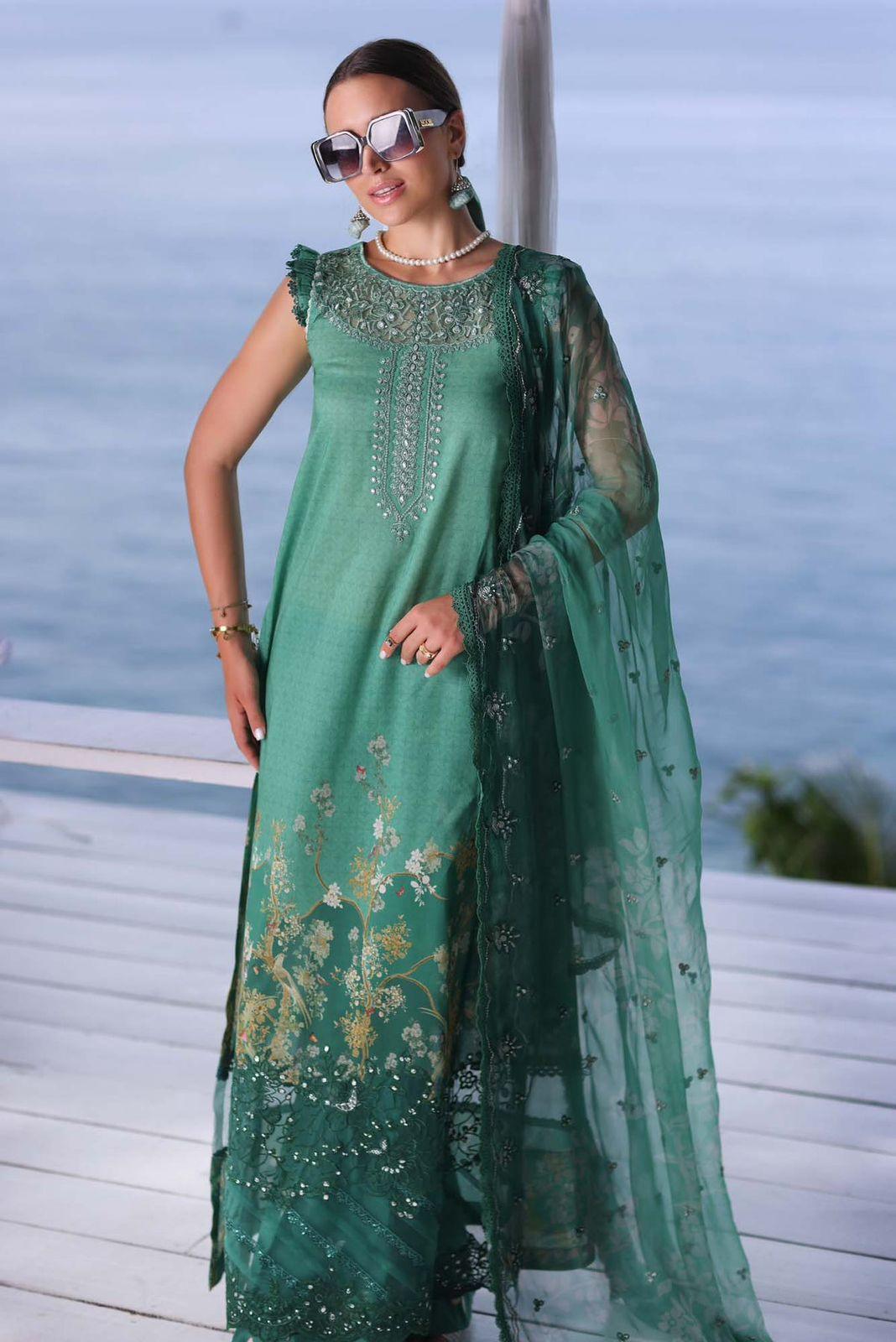 Noor by Sadia Asad - D7B - Riwayat-e-khas
