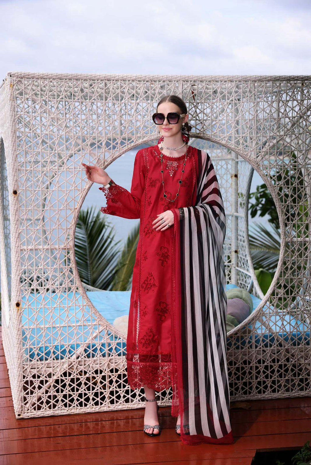 Noor by Sadia Asad - D8A - Riwayat-e-khas