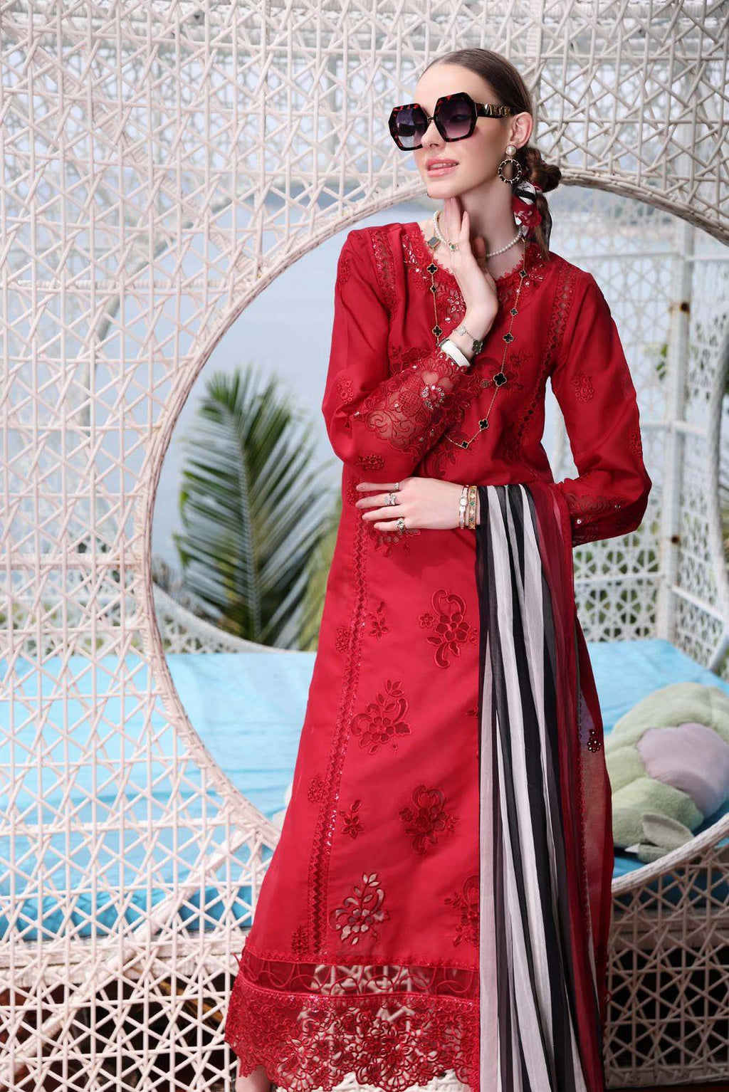Noor by Sadia Asad - D8A - Riwayat-e-khas