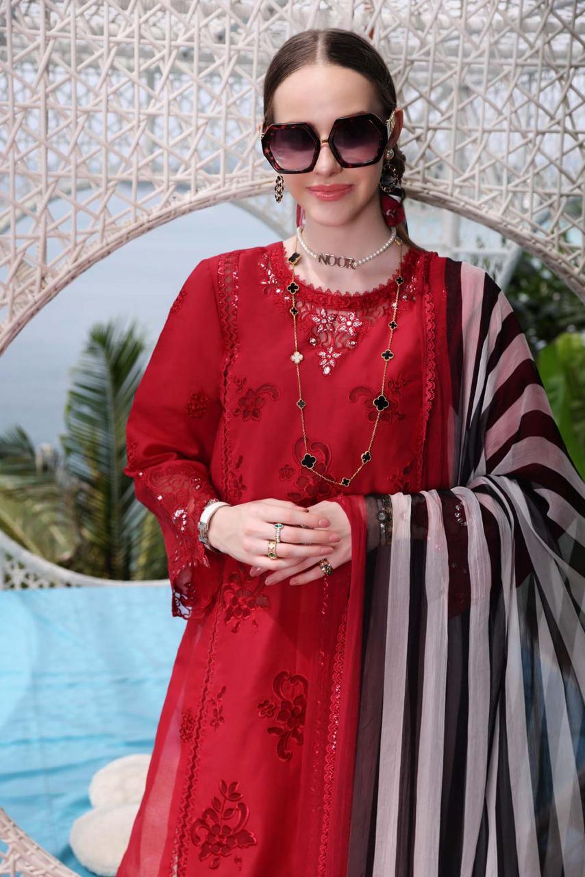 Noor by Sadia Asad - D8A - Riwayat-e-khas