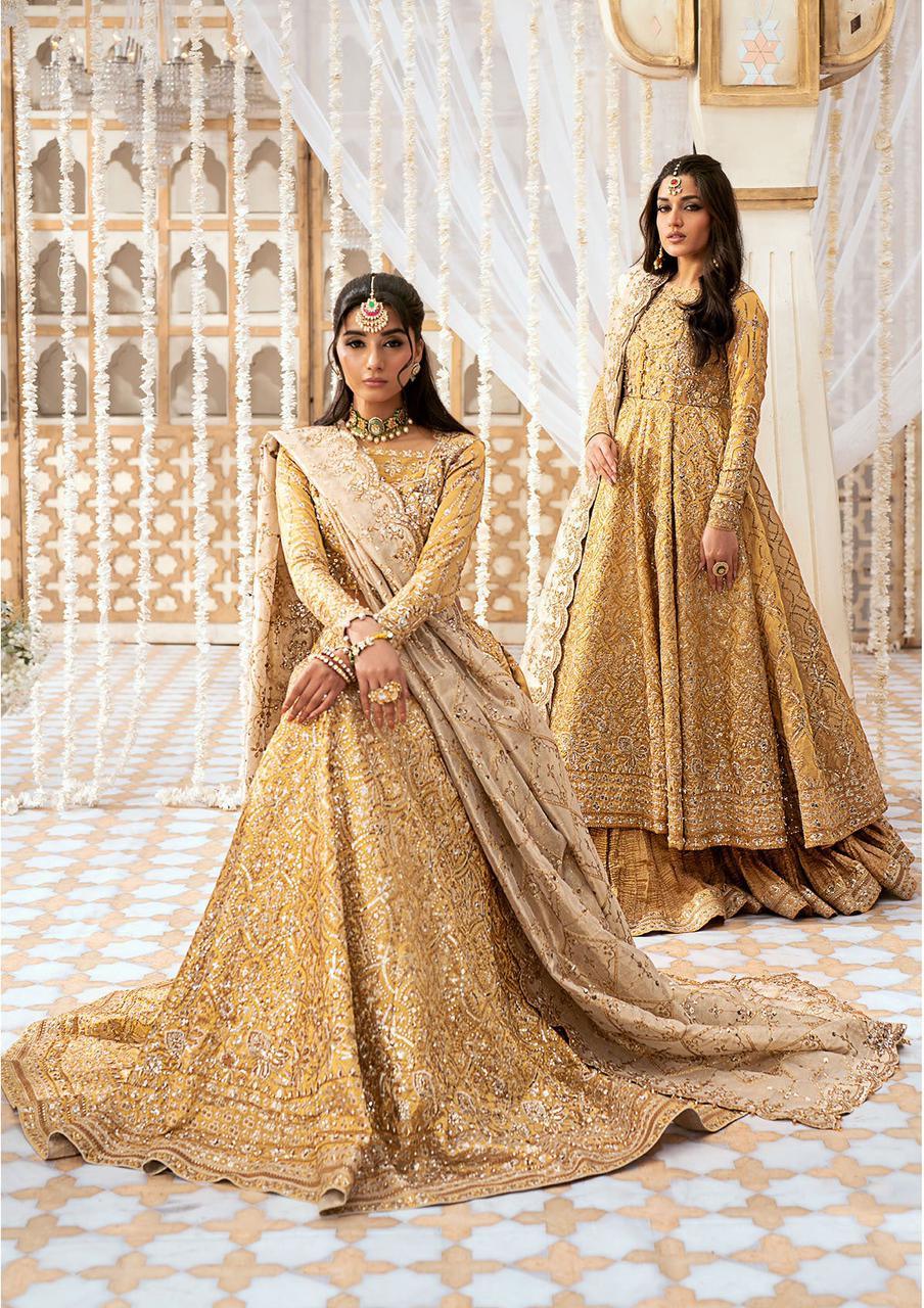 Aik - Wedding Festival'24 Look 09 - House Of Anaya
