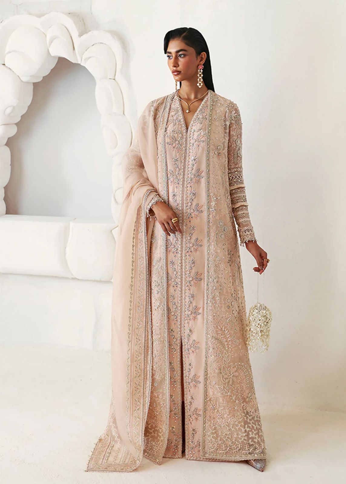 Suffuse | Freeshia RTW'24 | Janan - House Of Anaya