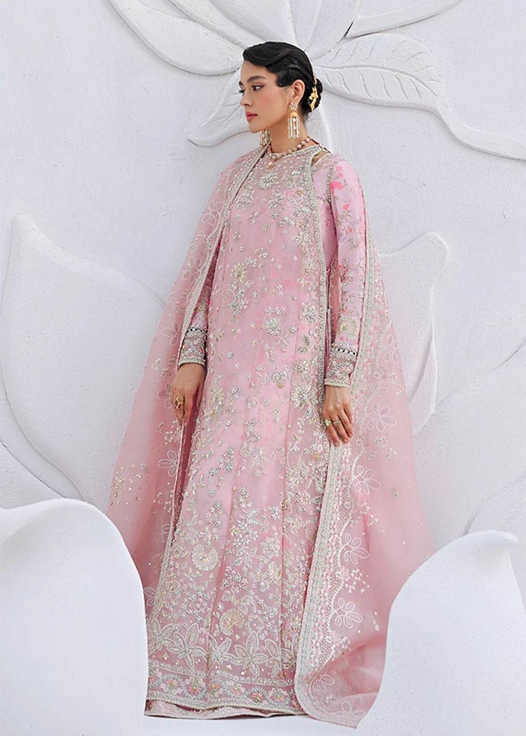Suffuse | Freeshia RTW'24 | Falek - House Of Anaya
